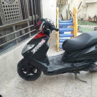 دراجه سكنكس مكفوله دراجه خير من الله 07758451344