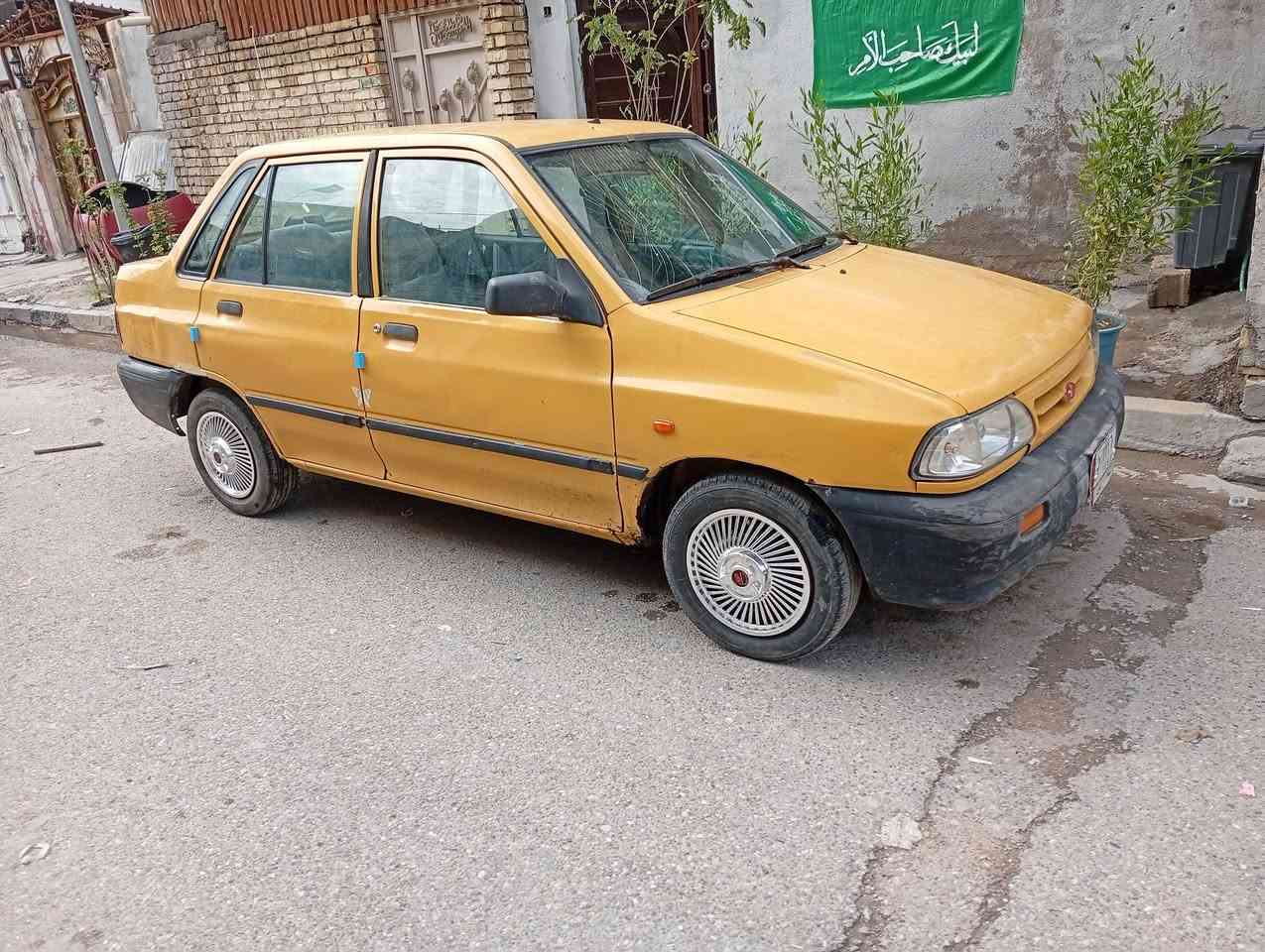 سلام عليكم سايبا موديل 11كيرومحرك مكفول شواصي جدد تخم تاير كهربائيات صدر جديد السياره جاهزه بدون تحويل كوم حديد سنويه ومكاتبه وتكفل من العشائر والسرقات رجائن اقرأ المنشور زين السعر قفل النوان بغداد المدينه ***********
