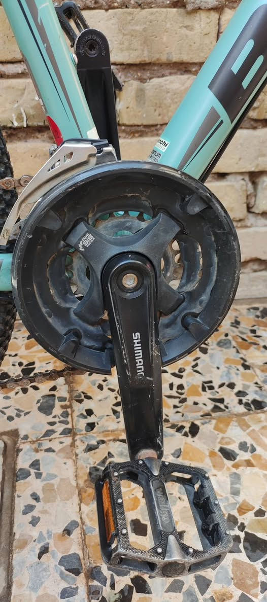 🚴‍♂️ للبيع — Bianchi Kuma 27.5 💙

🔹 حجم 27.5
🔹 سستم Shimano Altus
🔹 سرعات 2×8
🔹 بريكات دسك
🔹 نظيفة ✨

💰 السعر 280 بي مجال
🚚 يوجد توصيل

📞 ***********
