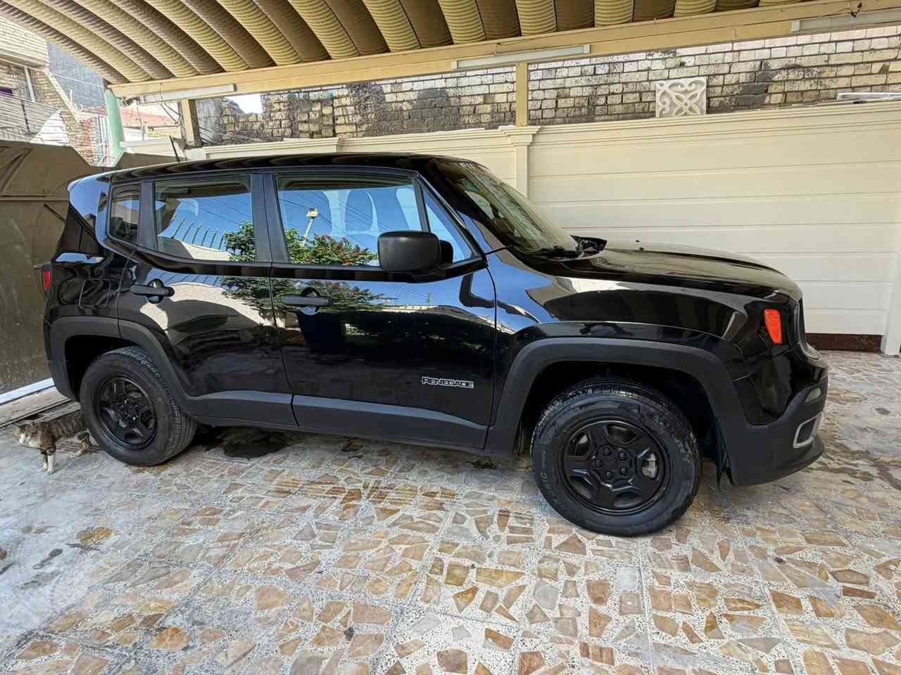 جيب رنكد موديل 19بيه صبغ جاملغ وبنيد فقط بدون حادث قوي وصور الحادث بل منشور محرك2400فول مواصفات عده الفتحه سياره جديده مكاني بغداد البياع
سعر105وبيه مجال شراي يتصل ويدلل ***********
