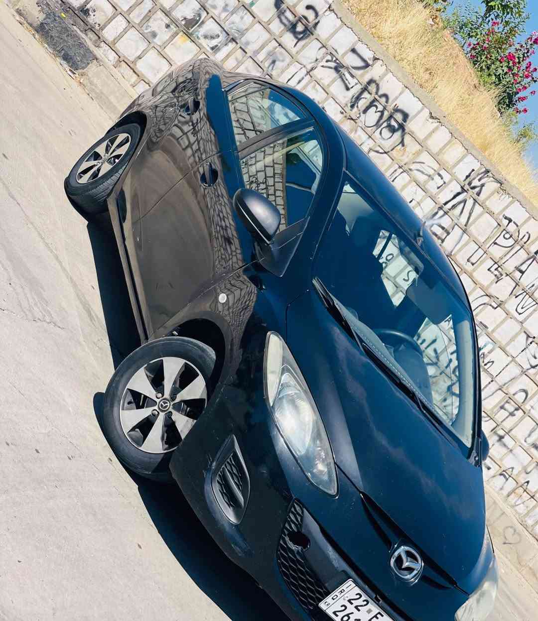 ‎مازدا ۲  mazda 2 
‎٠۷۷٤٠۸۷۲۳۳۷ فایبەر و واتس ئەپی لەسەرە 
‎مۆدێل ۲٠۱۱ بێ بۆیاخ 
‎کەمێک شوخت و یەک پەلە ساردی هەیە 
‎گێر و مەکینە بە شەرتی ۱٠ فیتەر 
‎کارەبایی و تەبریدی سارد و گەرم بەشەرت
‎سەنەوی تا ۲٠۳٠ بە ناو خۆمەوەیە
‎٤ ویلی جوانی لە ژێرایە
‎سیستەمی غازی تورکی شەریکەی بۆ بەستراوە 
‎تازە سێرفسی رۆن و مەکینەی کراوە 
‎یەک دینار مەسروفی تیا نیە
‎سیستەمی ABS _ حاسەی دواوە_ ٤ جام کارەبا 
‎مەکینەی ۱.٥  _ ٤ پستۆن 
‎سەیارەکە مالی دۆستە و هی مەعرەز نیە
‎نرخ : ۷٦ مەجال 
٠۷۷٤٠۸۷۲۳۳۷
شوێن سلێمانی السليمانية, العراق


**إذا كنت صاحب هذا الإعلان وتريد حذفه لأي سبب، رجاءا أرسل رسالة إلى الدعم الفني**