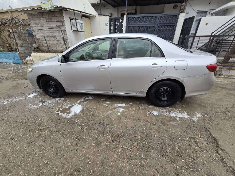 کرۆلا2008خەلیجی گێڕئۆتۆماتیك مەکینە بچوك 
ڕەقەم سلێمانی سەیارەکە تابڵی پاکوجوان ماوەتەوە
سەیارەکە بێ بۆیاخە ڕەسمی سۆنەرەکەی دانراوە سەنەوی مانگی5تەواودەبێت گێڕومەکینەی بەشەرت
بەناوی خۆمانەوە سعری106$ژ.م/*********** السليمانية, العراق
