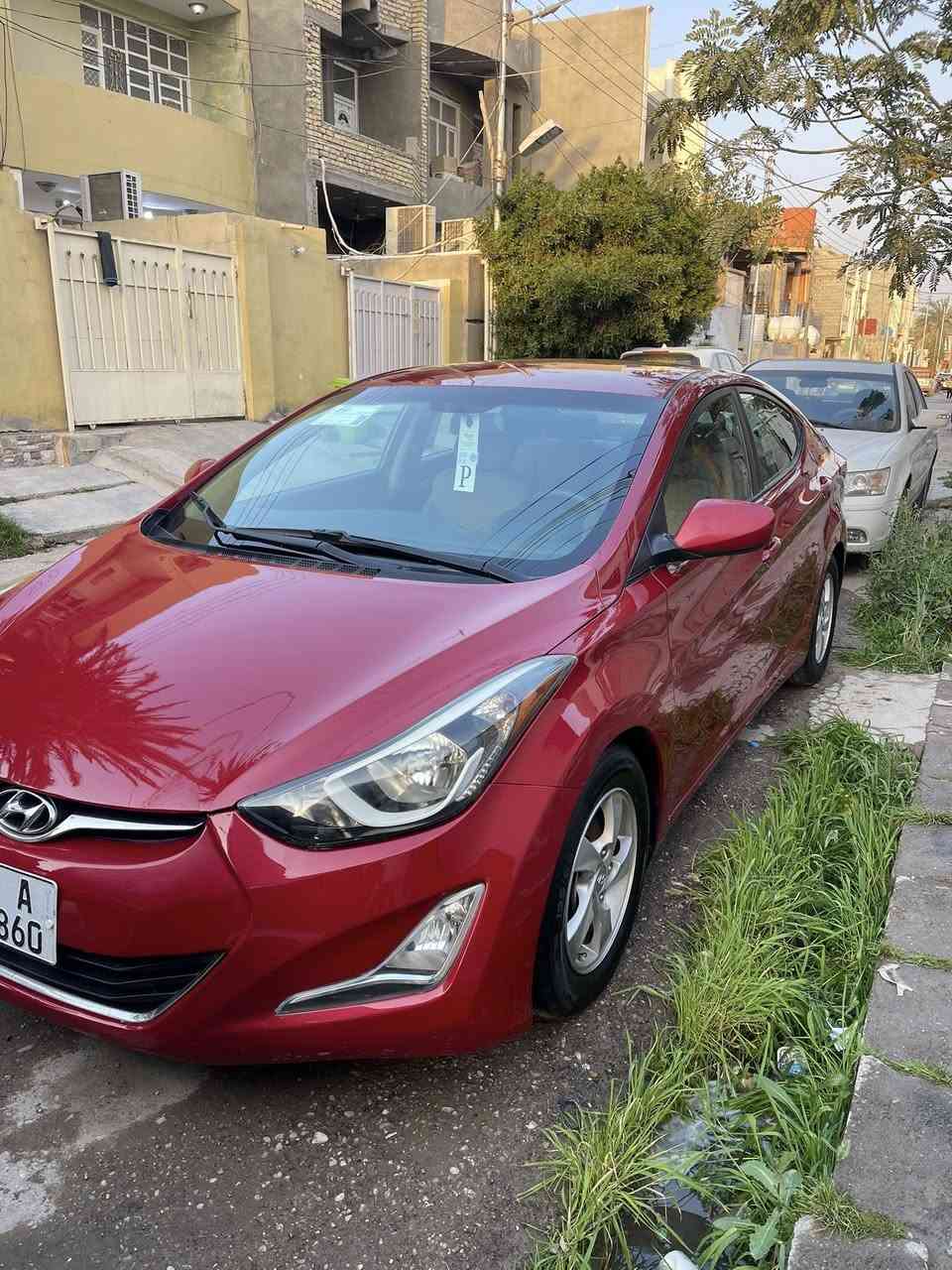 السلام عليكم النترا 2014 وارد امريكي ضرر بس بنيد بدون دواخل شرط والباقي ليبل واحد كلهه السياره رقم ديالو الجديد سنويه 28 هزه جديده مكينه 1800دوش لاصرف ولابخار تبريد شاد منظومه قبل يومين جديده صدر امامي خلفي جديد تخم ماشيه 127 السعر 108 وبيهه مجال سونار مرفق بل منشور سياره جديده مكان السياره ديالى بعقوبه الاستفسار ***********
