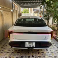 للبيع فقط K4.....2025 السعر..... 175  نهااااائي  ماشيه 2000 كيلو  كفال...