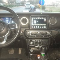 رانجلر 4Xe • هايبرد شحن خارجي • طخه بالبنيد