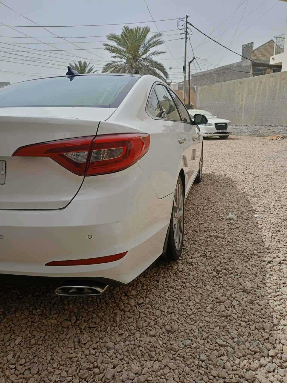 سلام عليكم
سوناتا مديل 2015 خليجي  VIB 
رقم بابل ومكاني بابل 
1/1 فول مواصفات للاخير  
كفاله عامه حتى الدعاميات
كير مكفول 
 مكينه2400 مكفوله دوش 
ماشيه 90الف حقيقي
داخل أسود كشنات جلد ملكي
باسمي تحويل ثاني 
سنويه جديده ورقام نلكيزي الجديد

للاستفسار الاتصال على الرقم *********** واتساب 
***********
