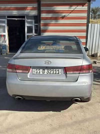 للبيع او مراوس فورتي اوبتيما سوناته مضلع  سوناته2006  سته 6 سلندر  رقم...