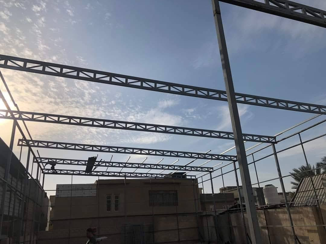 ابو حسين كرفانات لسندويج البنل التركي ليس الوحيدين لكنه افضل ⛪🏡🏠🏘🏗
عمل كافه انواع الكرفانات والجملونات  والغرف والبيوت من
عمل كافة القمريات الكيسبان التركي سعر المتر كرسته وعمل
26 الف
ملاحظه  يتوفر سندويج ضد حرائق 🦺
سعر متر 35الف⚡
 السندويج البنل منشاء تركي 
انسب الاسعار وقل تكلفه من البناء وسرعه تسلم 
يتضمن السعر البواب والشبابيك والكهرباء سعر المتر كرسته وعمل 25الف 🏘️🏗️🏠🏗《 شغل واحد على  واحد》
وعمل كافه انواع الديكورات السقوف الثانويه 
سعر المتر سقوف الثانويه كرسته والعمل (12)الف   
الاتصال ***********📲📞
فايبر ..واتساب
