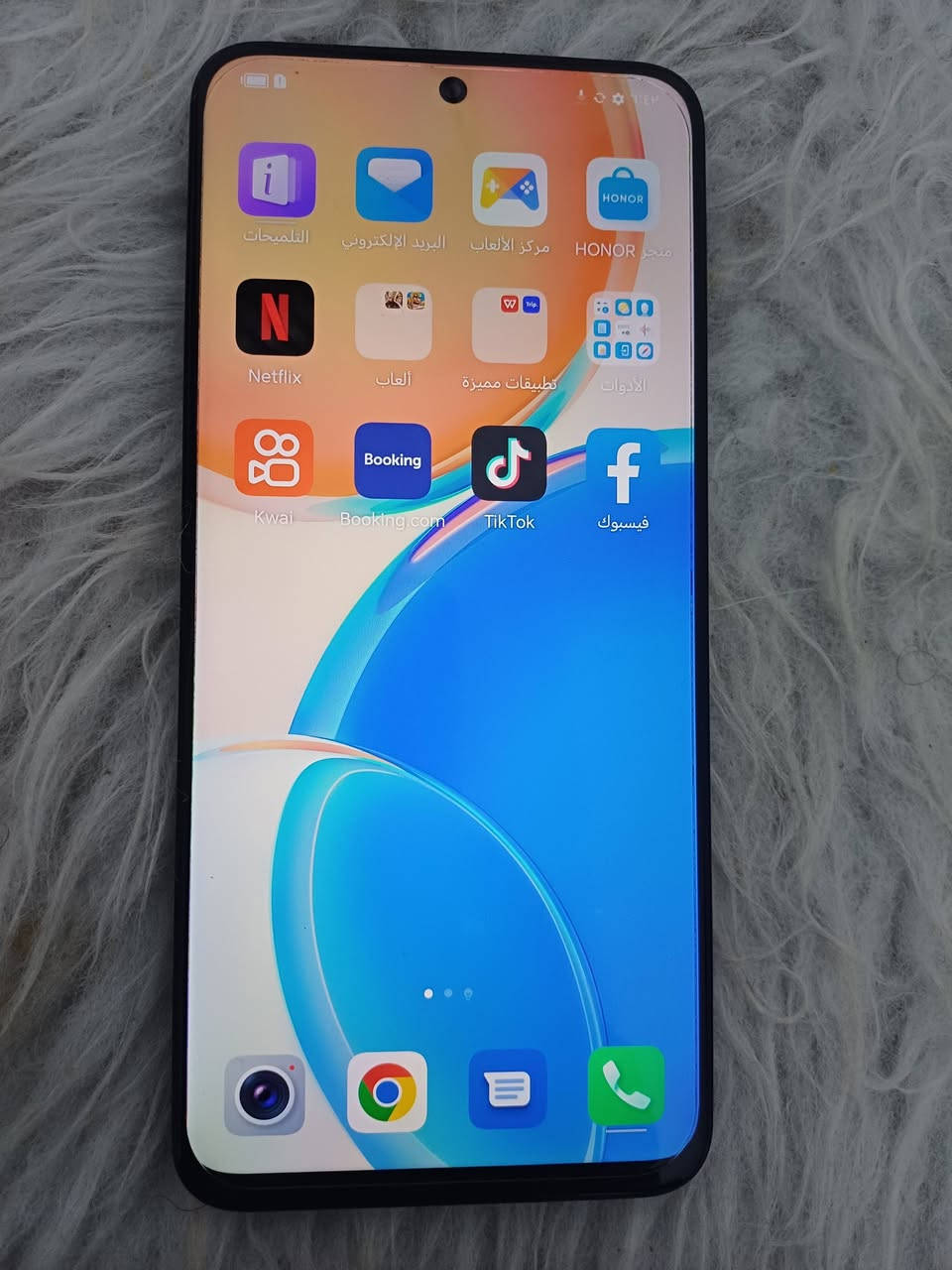 هونر x8جهاز نضيف كلش اي ضرر مابي تفحص براحتك سعرة ١٣٠قفل مكاني بغدادالجديدة ***********
