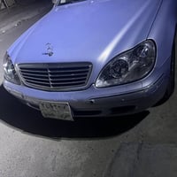 Mercedes -Benz  S 500  Model : 2002   لطفٱ اني ذاكر كل مواصفات مايحتاج...
