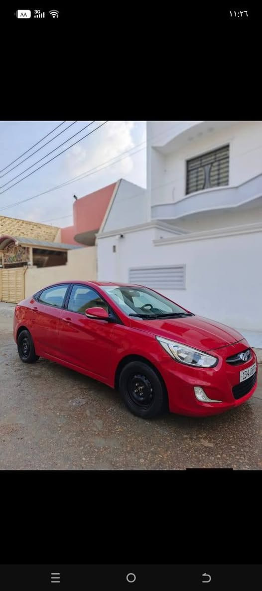 اكسنت ٢٠١٧ خليجي مكينه ١٦٠٠ مكفولة السعر ١١٣ مجالهة قليل قليل قليل قليل جدا ***********
