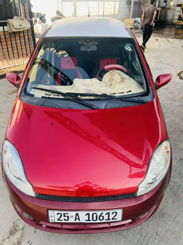 شيري / A1
موديل /2012
كير محرك /كورلا
رقم / كركوك جديد الماني
بطاقة بنزين موجوده 
مكان سيارة كركوك 
السعر / 38 بي مجال 
الرقم / ***********
