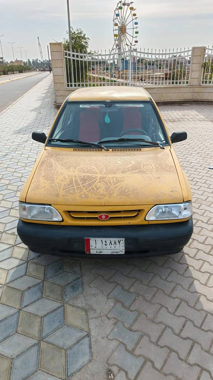 السلام عليكم سايبأ موديل 2012 السنويه لل27 هيئه وغرامات مامصفره الرقم ميسان ثاني يوم تحويل كير ومحرك وتخم تاير وحداده كفاله تدفئه وتبريد وكهربائيات كلها شغاله وبسعر مناسب 28 وبيها مجال.حق الجيه الهاتف ***********
