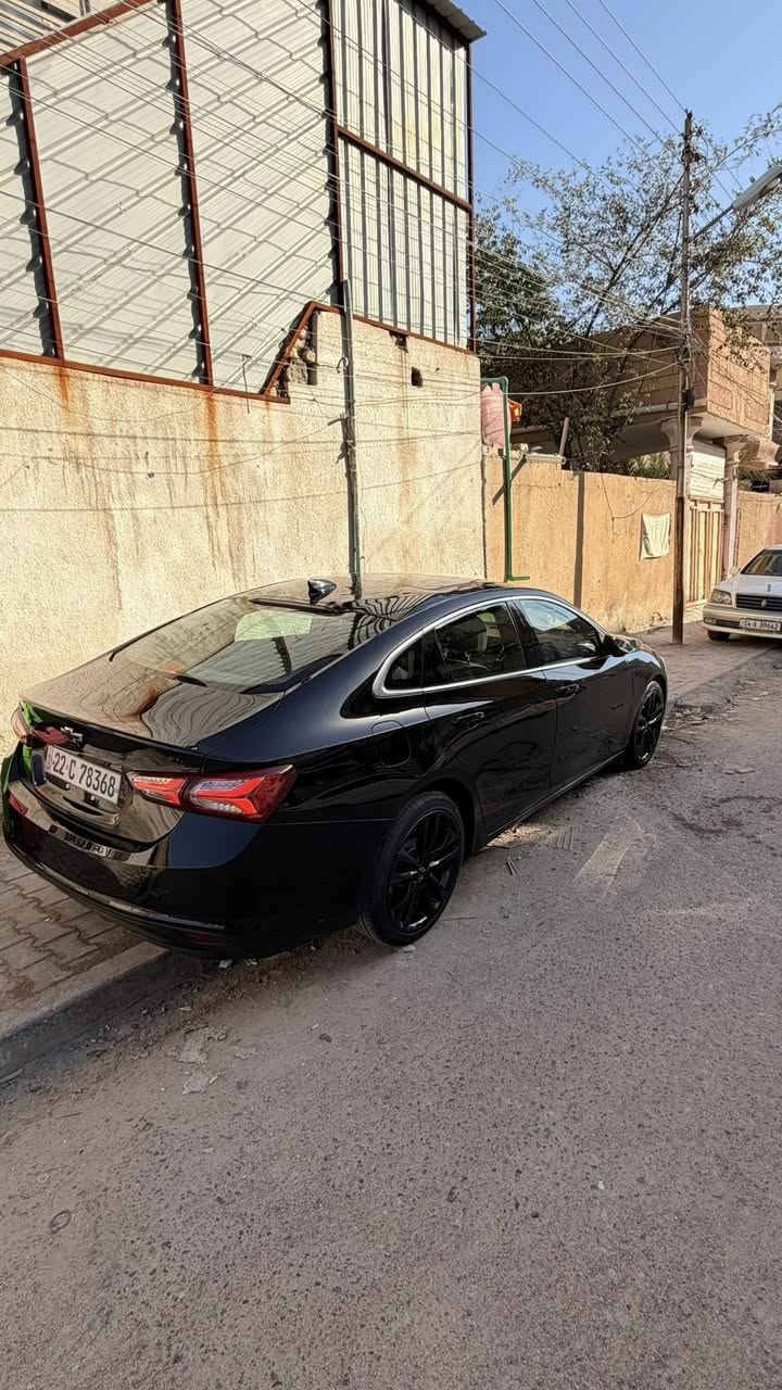 السلام عليكم ماليبو موديل 21 فول مواصفات LT2 بانوراما تبريد خلفي رقم اربيل حادث كما موضح بالصوره ويوجد بارد في الباب الخلفي بسيط كلش السعر 115 مكان السياره البصرة ***********

