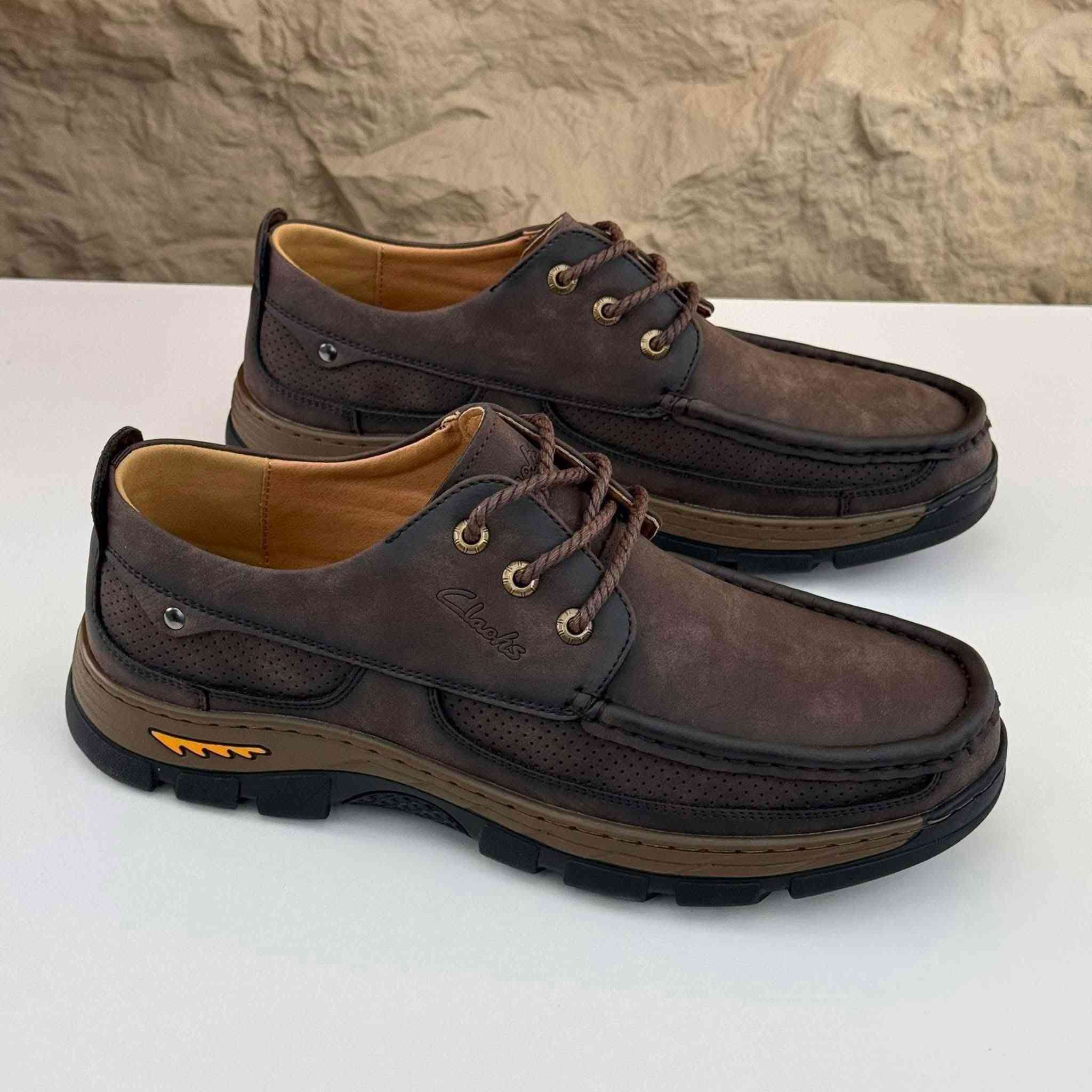 E & D STYLE 
ماركة اصليه  كيگرز
السعر الحالي 46.000 الف دينار ✅
‏‌‎السعر بالاسواق 55.000 دينار ❎
📢جلد طبيعي اصلي 📢
📢حتى داخل الحذاء جلد طبيعي 📢
المقاسات المتوفرة 40 41 42 43  44  45    📐

✅ الدبان طبي لراحة قدميك طول اليوم
✅ كعب دبل قاعده طبيه
✅ كعب  طبي
✅  افضل جودة
✅ صناعة يدوية
✅ خفيف بالوزن 
⚠️ جميع منتجاتنا عالية الجودة لا نتعامل بالرديء لأننا نهتم برضى الزبون ❤️

‏‌‎الدفع عند استلام الطلب، مباشرة إلى باب منزلك 🏠📦
 ‏‌‎اتصل بنا الآن على خدمة العملاء ☎️
*********** متوفر واتس اب ايضا
للحجز ارسل معلوماتك داخل الصفحه
