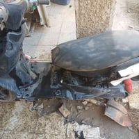 موتوسيكل • يحتاج قطع غيار • بغداد البلديات