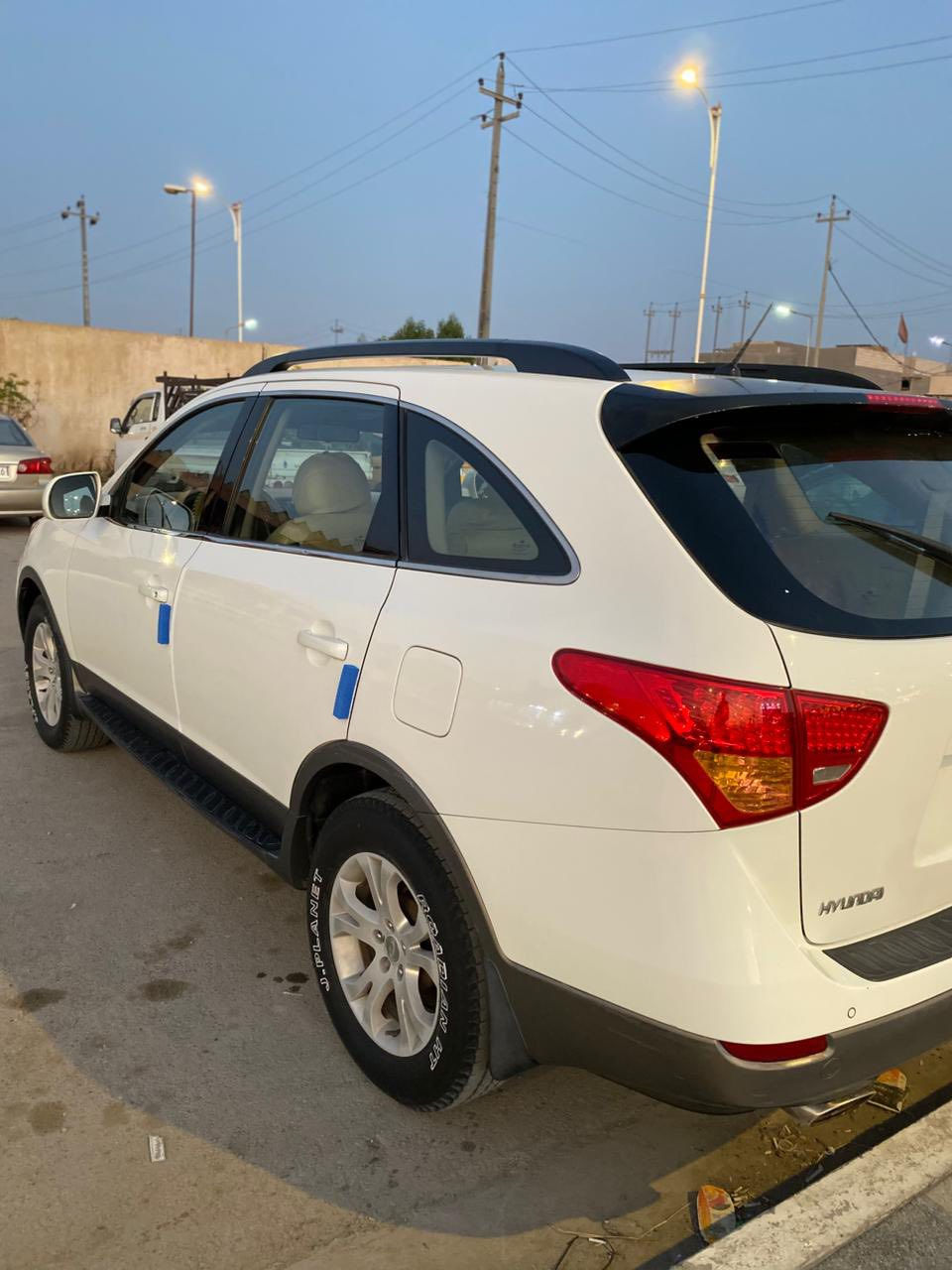 ڤيرا كروز  خليجي
موديل 2012
مري شفط
كشنات كهربائيه
تبريد 3قطع
حساسات خلفي
ومعروفه باقي مواصفاتها 
سعر 150وبيها مجال بسيط كلش
مكاني ناصريه مركز


**إذا كنت صاحب هذا الإعلان وتريد حذفه لأي سبب، رجاءا أرسل رسالة إلى الدعم الفني**