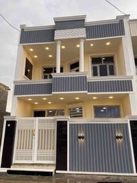 رجعنا بقوة وبحدث ديكورات نعمل وجهات فوم تركي  وألواح بورسلين بكافة تتط...