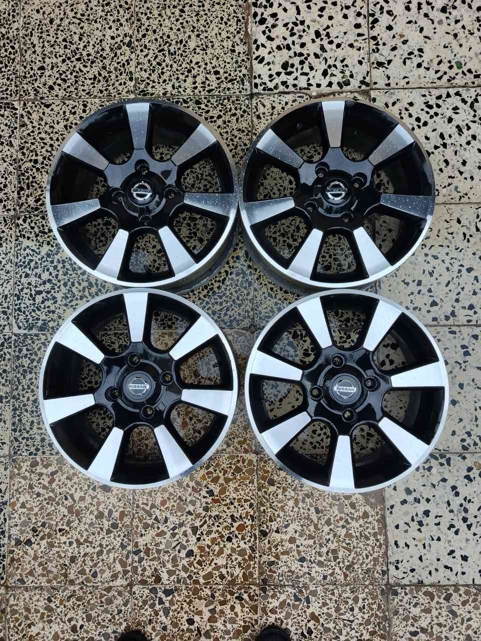 ويلكب نيسان تيدا ويرهم اوبترا حجم 15 بدون عووج ولا تصليح ولا تعديل يرهم مراوس بويل اسود حديد
سعر 200 الف قفل
مكان بغداد حي اور
*********** واتساب
