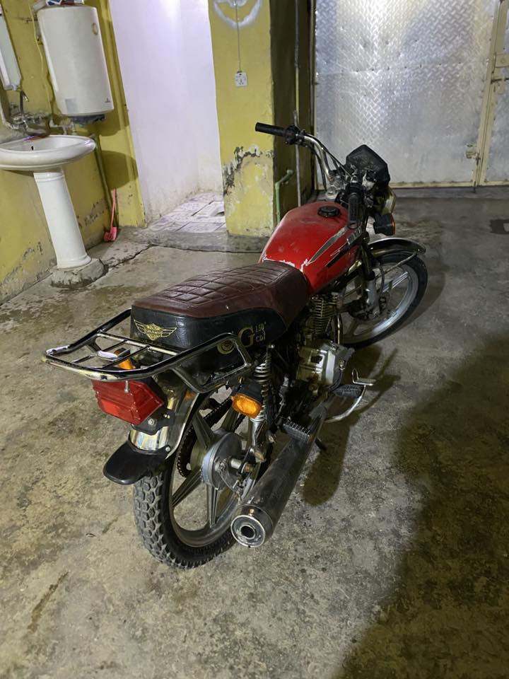 سلام عليكم ورحمة دراجة سيفان ٢٠١٩ خير منّ الله مكينه فولل نقوصات قليله بيها سعر ٢٤٠ وبيها مجال كلش قليل ***********
