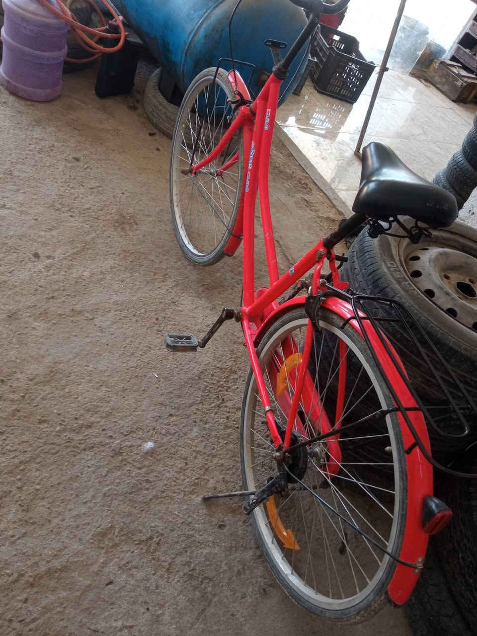 سلام عليكم اخواني بايسكل جديد بي طخات بسيطه شركه ستار عوزه ترتيبات شويه حسبتهن 5الف السعر 85 وبي مجال


**إذا كنت صاحب هذا الإعلان وتريد حذفه لأي سبب، رجاءا أرسل رسالة إلى الدعم الفني**