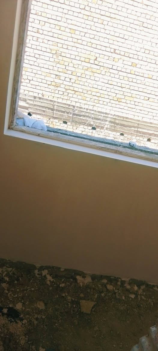 ***********متفرغ حالين
خلفه جص وبورك شغل مضبوط وضمان).

: تسليم هندسي وقناعة تامة بالعمل.

للتواصل والاستفسار
