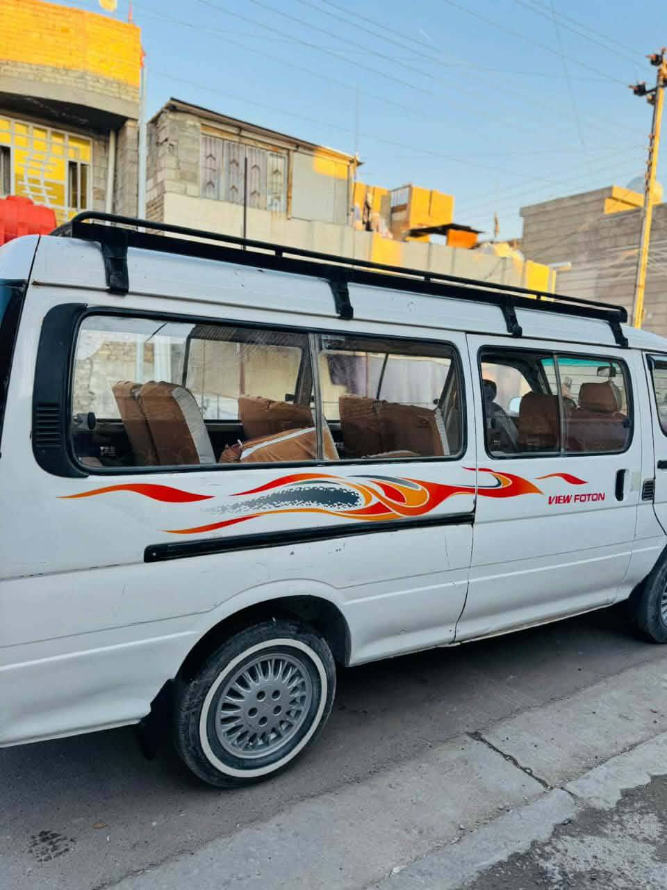 السلام عليكم 
فتون للبيع موديل ١١ مكينه   فور واي   وكيري وكسل مكفول 
تخم تاير  صدر جديد  مشروع وطني  مصفره  هيئة  غرامات  
مكفول من ضربه وصبغ
مكاني  بغداد  حي اور  
السعر  60 وبيه مجال بسيط 
***********
