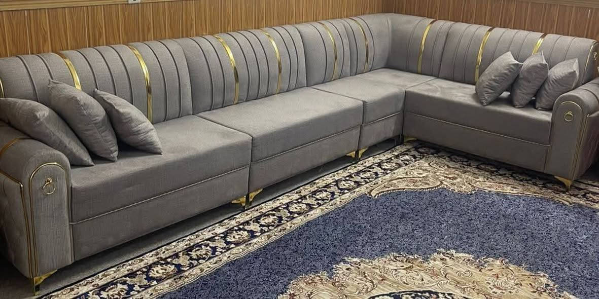 السلام عليكم يوجد قنفات للبيع جميع الاوان والديكورات،، وحسب الطلب الزبون ويوجد خدمه توصيل شغل درجه اوله ضمان ٥ سنه


**إذا كنت صاحب هذا الإعلان وتريد حذفه لأي سبب، رجاءا أرسل رسالة إلى الدعم الفني**