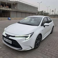 كورلا هايبرد • ٢٠٢٤ • ماشيه ٣٤ الف