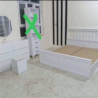 جربايه • غرفة نوم