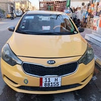 مكلف بل نشر فورتي موديل 2015محرك وكير وحداديه سيارة جاهزه بيه جاملغ بد...
