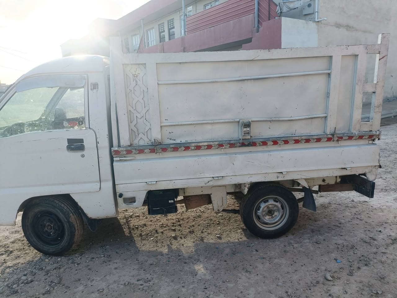 السلام عليكم احبتي فاو للييع كير محرك صدر شرط مكان تكريت السعر 13 وبيه مجال
للتواصل ‏‪0772 777 2108‬‏
