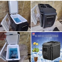 ثلاجة سيارة • بارد حار