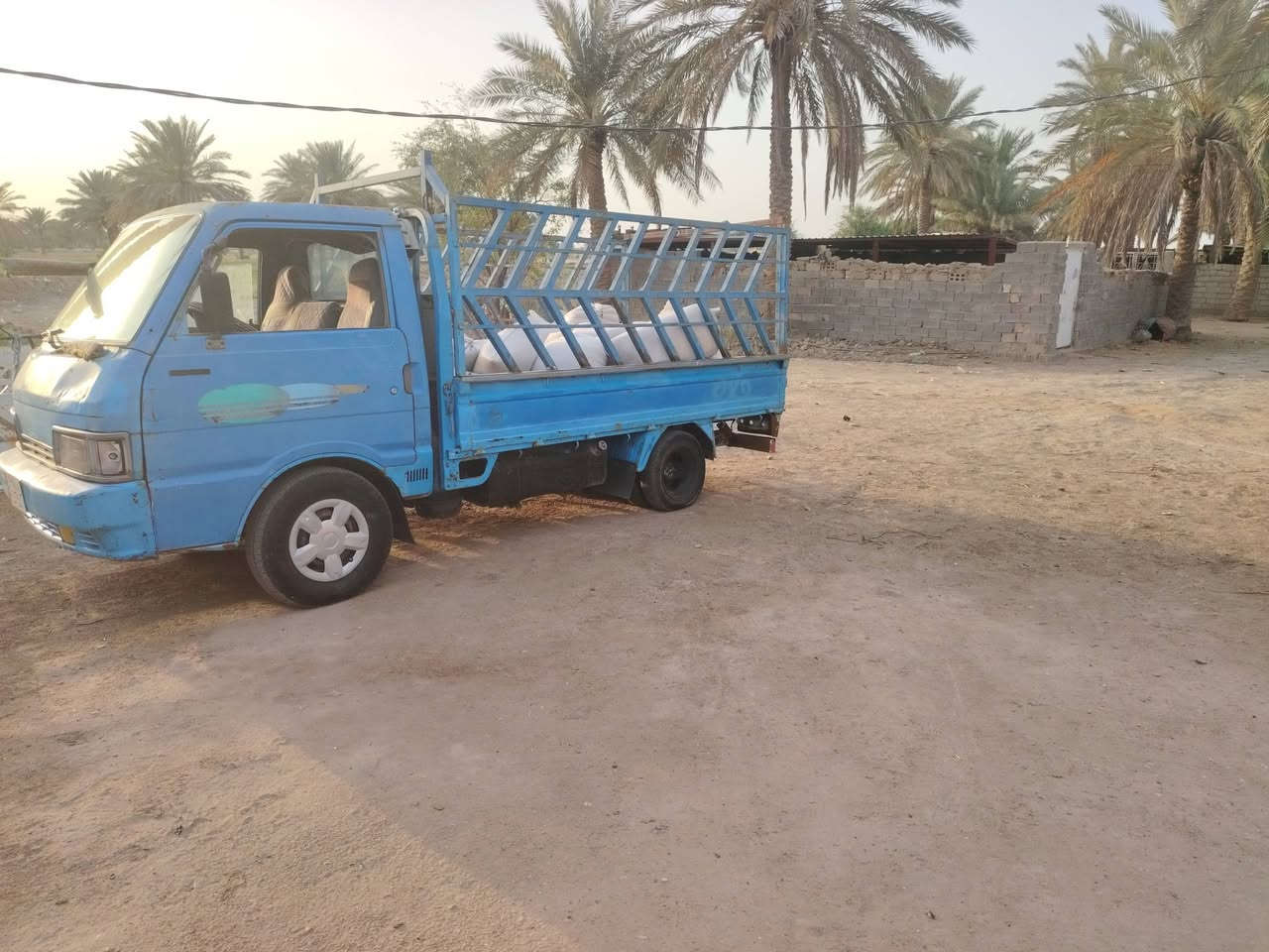 للبيع كيا موديل ١٩٩٤ أدوات بدون رقم
مكينه وكير وباور جديد سعر ١٧ ورقه مكاني بابل الشوملي الاستفسار الاتصال عل رقم ***********
