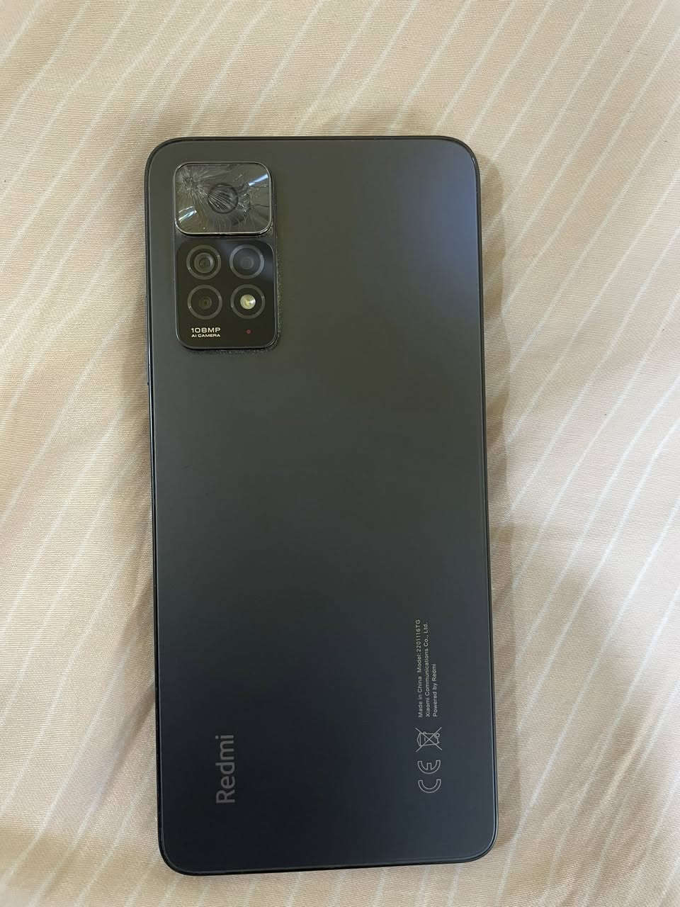 ريدمي 9برو
الشاشه مبدله وكاله 
بي فطور بالشاشه مالت الكامره الخلفيه 
جهاز نظيف وعلى الفحص 
السعر 130 
للتواصل ***********
