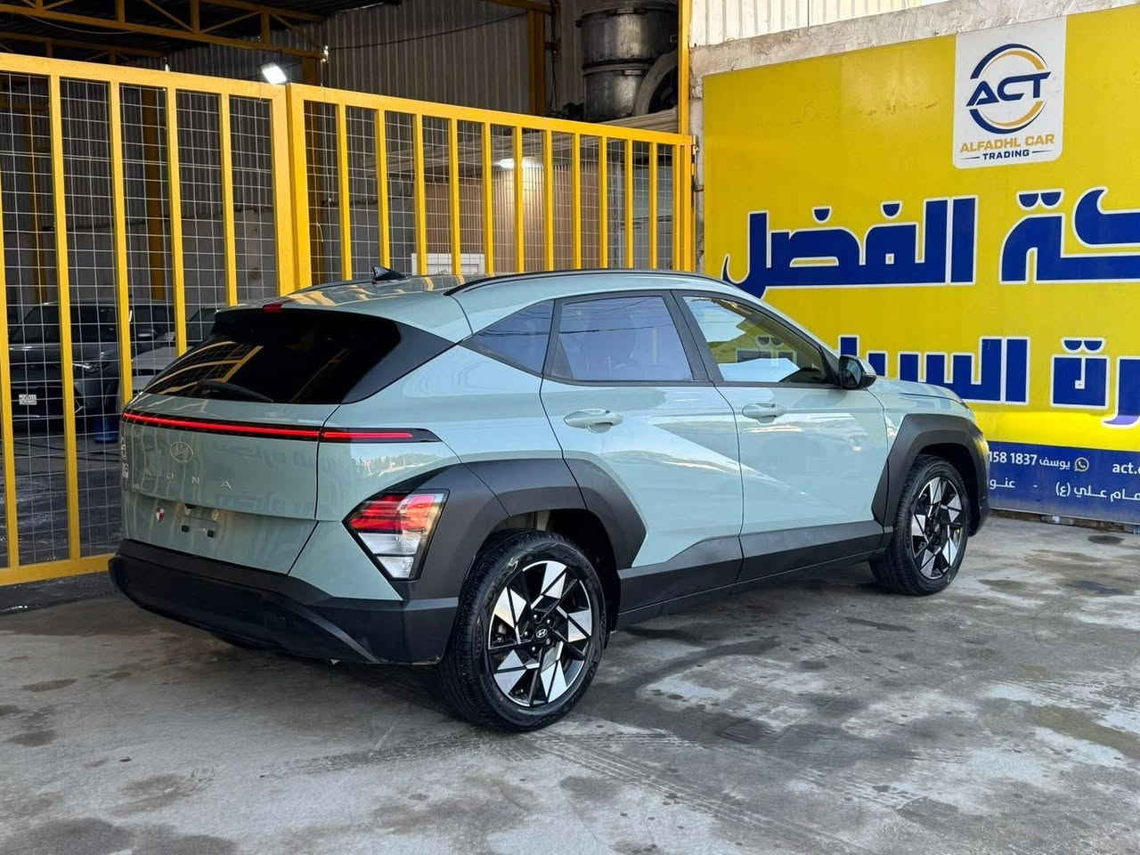 السلام عليكم
هونداي كونا موديل 202٤ دخول جديد بسمي منفيس بدون رقم

• شاشة كبيرة نفكيشن 

• كاميرا خلفية

  كاميرا 360

• كراسي مدفيه  

  كراسي كهرباء 

• رادار امامي

• مانع تصادم

• تصحيح مسار 

• رادار جانبي

• رادار خلفي

 شاحن وايرلس 

• حساسات جانبية

 حساسات خلفية + اماميه 

• نظام Auto Park 

• مثبت سرعه

• مانع انزلاق

• تحكم طارة

• تدفئه مقود

• شاشة اعطال

• بصمة تشغيل

• بصمة أبواب

• دخول ذكي

 هاند بريك كهربائية 

• حساسات مانع تجاوز

• نقطة عمياء

• نظام قيادة ذاتية 

• اضوية اماميه زنون LED

• اضوية خلفيه LED

• كشافات ضباب LED

• نظام ECO + TRIP 

• اوامر صوتيه

• نظام GPS + خرائط

• نافيجيشن

• 3 أنظمة قيادة (eco, ev, sport) 

• بلوتوث

• مدخل USB + AUX 

 ويل قياس 1٨

 كنديشن مركزي امامي خلفي 

 تشغيل عن بعد

إتصال واتساب ***********
