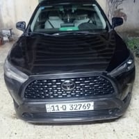 كورلا كروز موديل 2022 وارد امريكي بسمي تحويل ثاني يوم حادث باب و جاملغ...