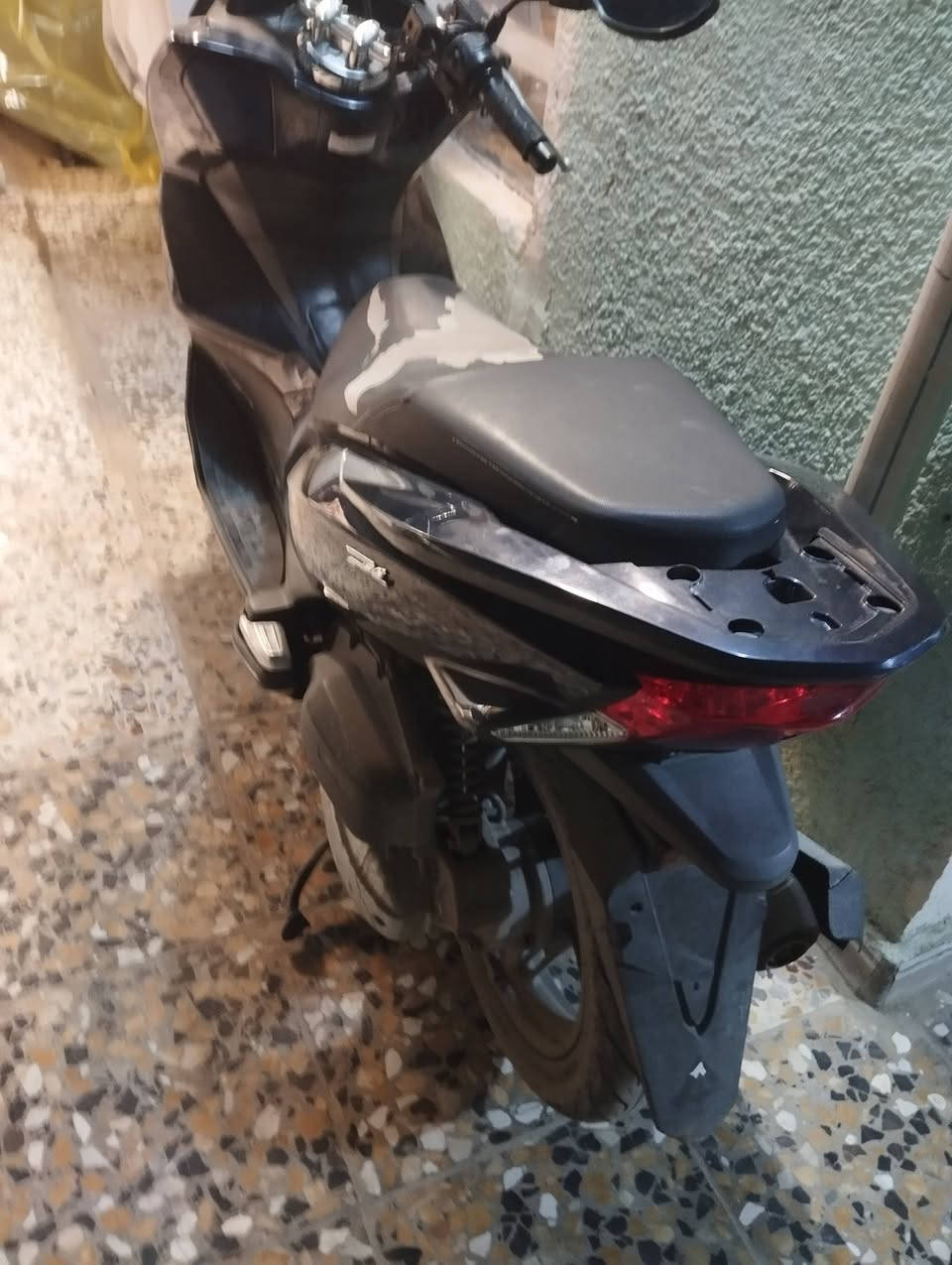 دراجه pcx جيل ثاني كلشي شغال بيه اي نقص مابيه 13 ورقه ***********
بغداد
