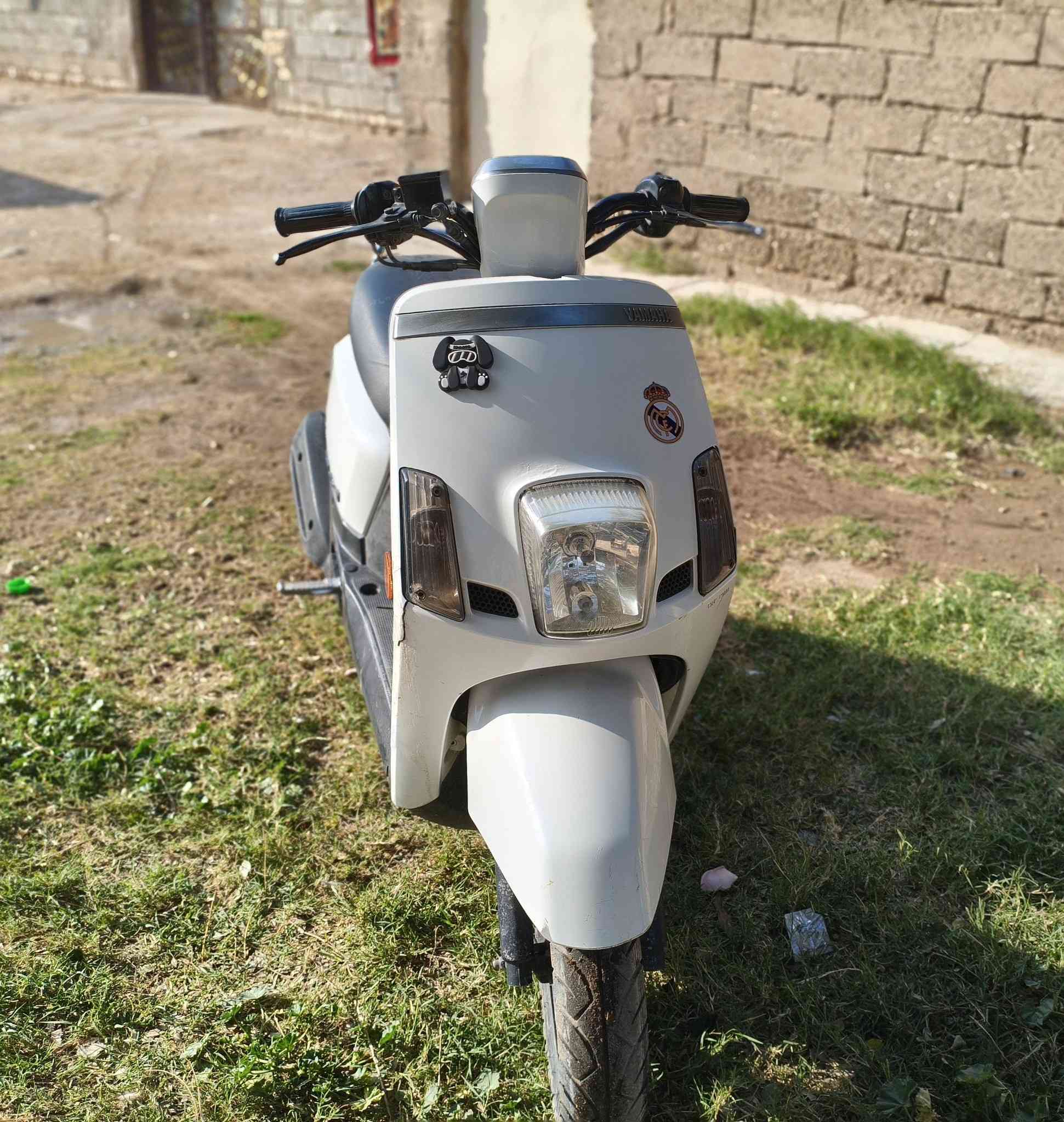 دراجه للبيع مكفوله سعر مليون بيها مجال رقم الهاتف ***********
