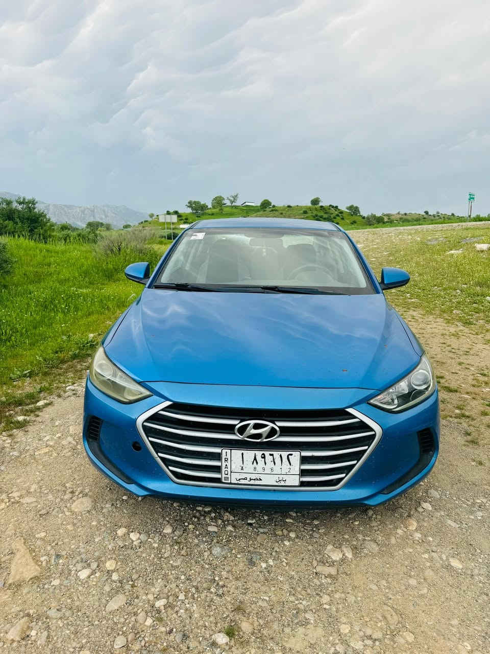 السلام عليكم ورحمة الله وبركاته 
سياره حلوه وجديده صور حادثها 
بلمنشور 
موديل 2018السعر ١٣٠ وبيها مجال 
مكاني الحله مركز المدينه 
رقم تلفون ***********
