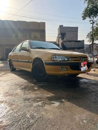 بارص • ٢٠١٥ • مكينة جديد