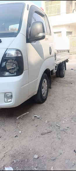 للبيع سيارة بنگو 2700 موديل 2019 لا حار ولا بارد للتواصل على الرقم *********** بي واتساب ما ادور تعليقات
