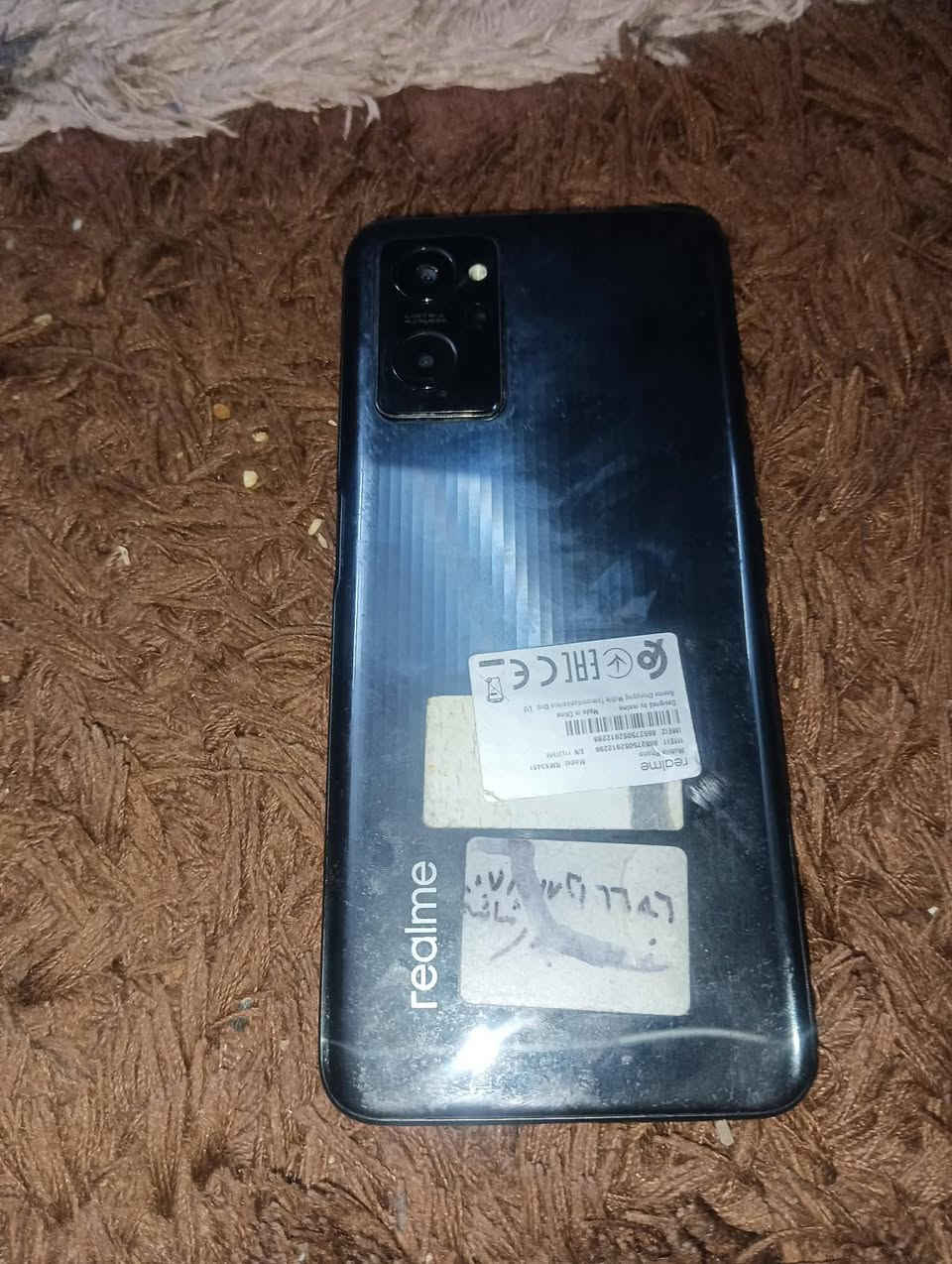 ريلمي  i9   ذاكره 128 رام 8 معالج سناب دراجون 680 ببجي 60فريم جهاز بلادي ممبدل بي ا شي فقط فطر بالكلاس  وبالزكه
سعر 110 وبي مجال للشراي عنوان بغداد غزاليه مجاور مجمع سوسيري سريع الدولي 

7733940740

مكان بغداد غزاليه مجاور مجمع سوسيري سريع الدولي

ويتوفر توصيل لجميع محاضفات العراق سعر توصيل 10الاف

7733940740

مكان بغداد غزاليه مجاور مجمع سوسيري سريع الدولي


**إذا كنت صاحب هذا الإعلان وتريد حذفه لأي سبب، رجاءا أرسل رسالة إلى الدعم الفني**