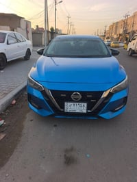 نيسان سنترا موديل 21 سعر ب 115$ ترهم بلتقسيط مع زياده بلسعر و عربون لا...