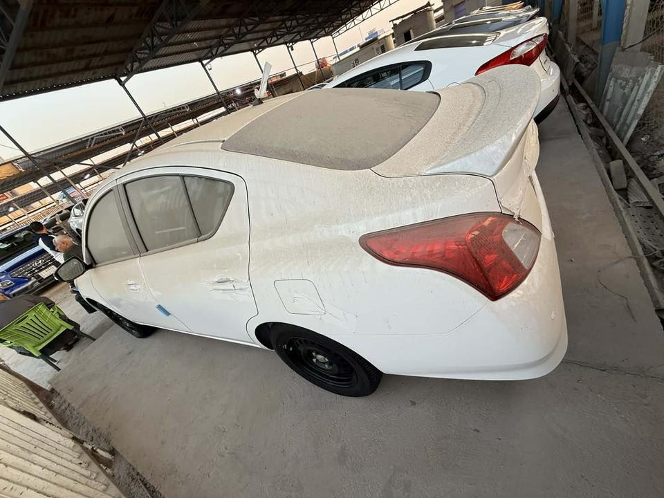 سلام عليكم صني مصري ماشيه6الف على وضع شركه 
موديل 25 
السعر 128

‭0775 311 2139‬
