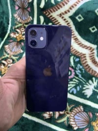 آيفون ١٢ • ٦٤ • بطاريه ٩٨%