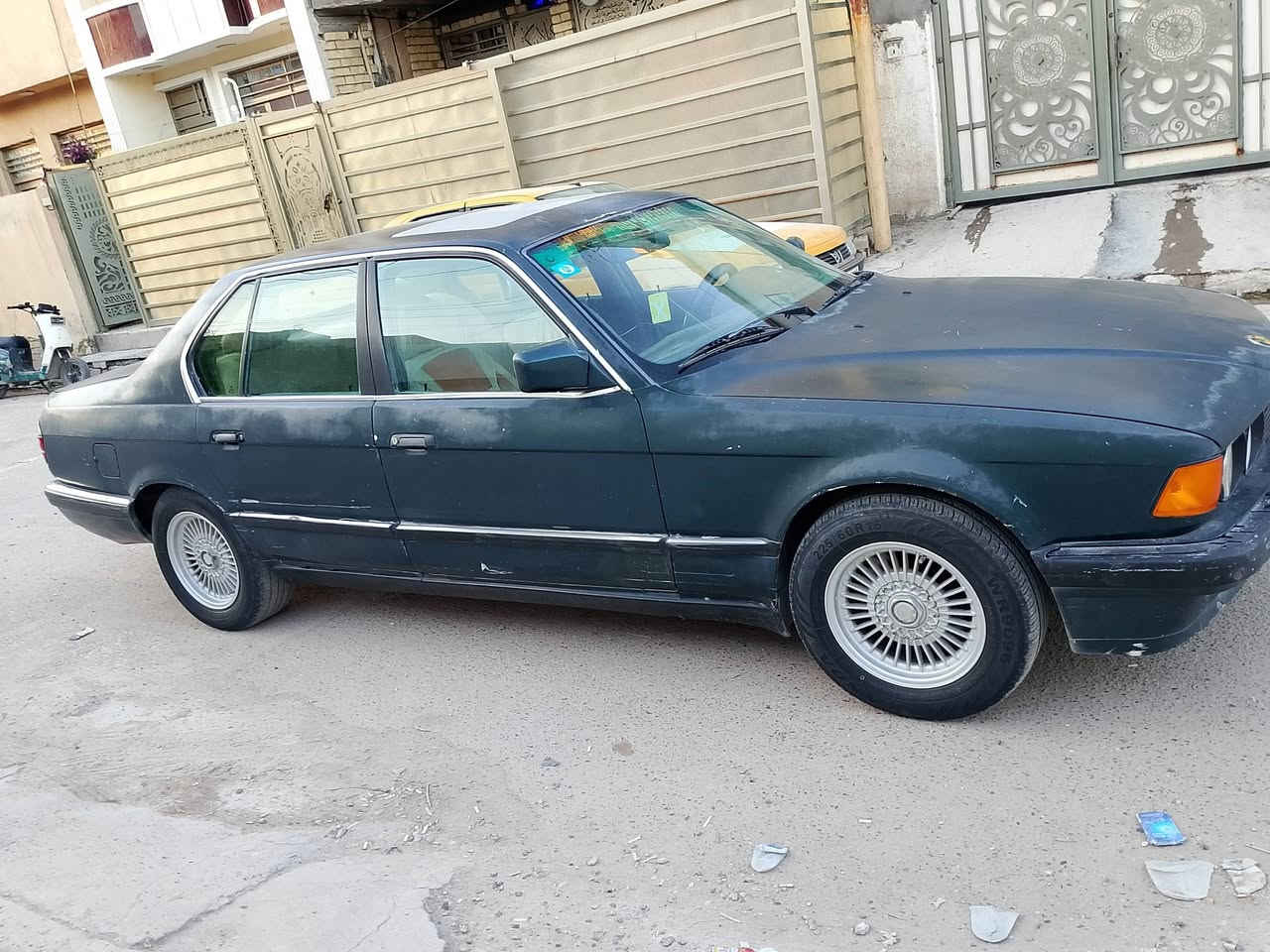 سلام عليكم بيءم موديل 91 رقم بغداد باسمي تحويل ثانيوم سعر 42وبي مجال يرادله ترتيبات بصيطه رقم التواصل ***********
