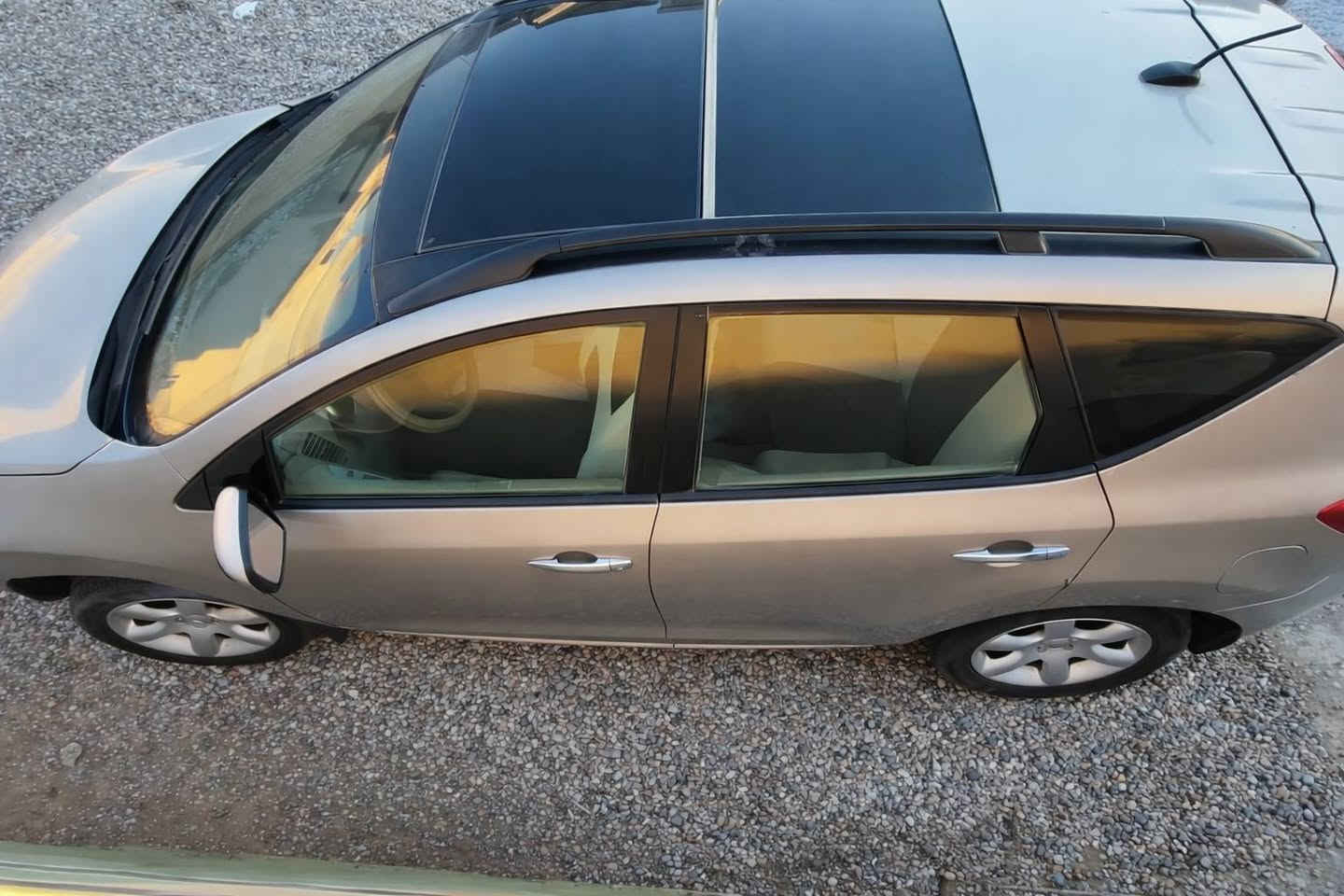 🆕 موديل 2009 V6 

↩️ الضــرر: جاملغ ايسر فقط

⚙️ المواصفات:

• بانوراما طكتين
• كشنات تدفئة تبريد + مساج
• شاشة 
• بصمة تشغيل
• صندوق كهربائي
• تبريد قطعتين
• دبل اكسل
• تحكم ستيرن جهتين

📍 رايدها مراوس شعندك نزل بالتعليقات

📞 للاستفسار:
*********** كركوك, العراق
