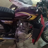 دراجه للبيع موديل 24 مقفوله سلفندر 650 بها مجال 07742582206