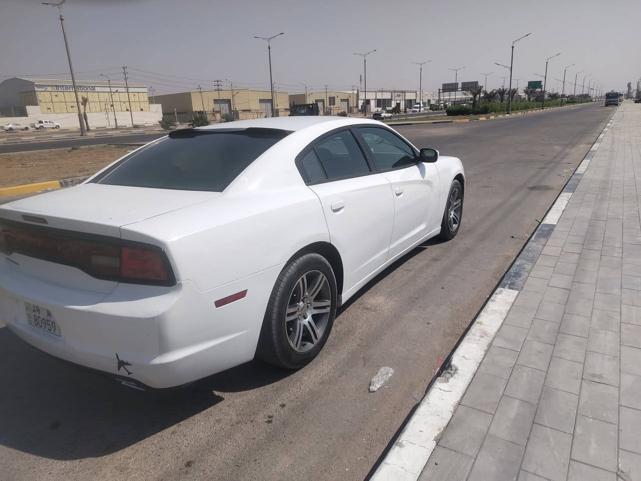 السلام عليكم جاجر موديل 2011 وارد كندي رقم بصره بسمي سنويه لغايه 28مكفوله من الضربه  وتبديل وصبغ مكينه 3600 العنوان بصره ابو الخصيب 
رقم *********** السعر 140
